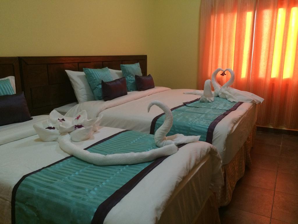 Almarsa Village Resort Aqaba Værelse billede