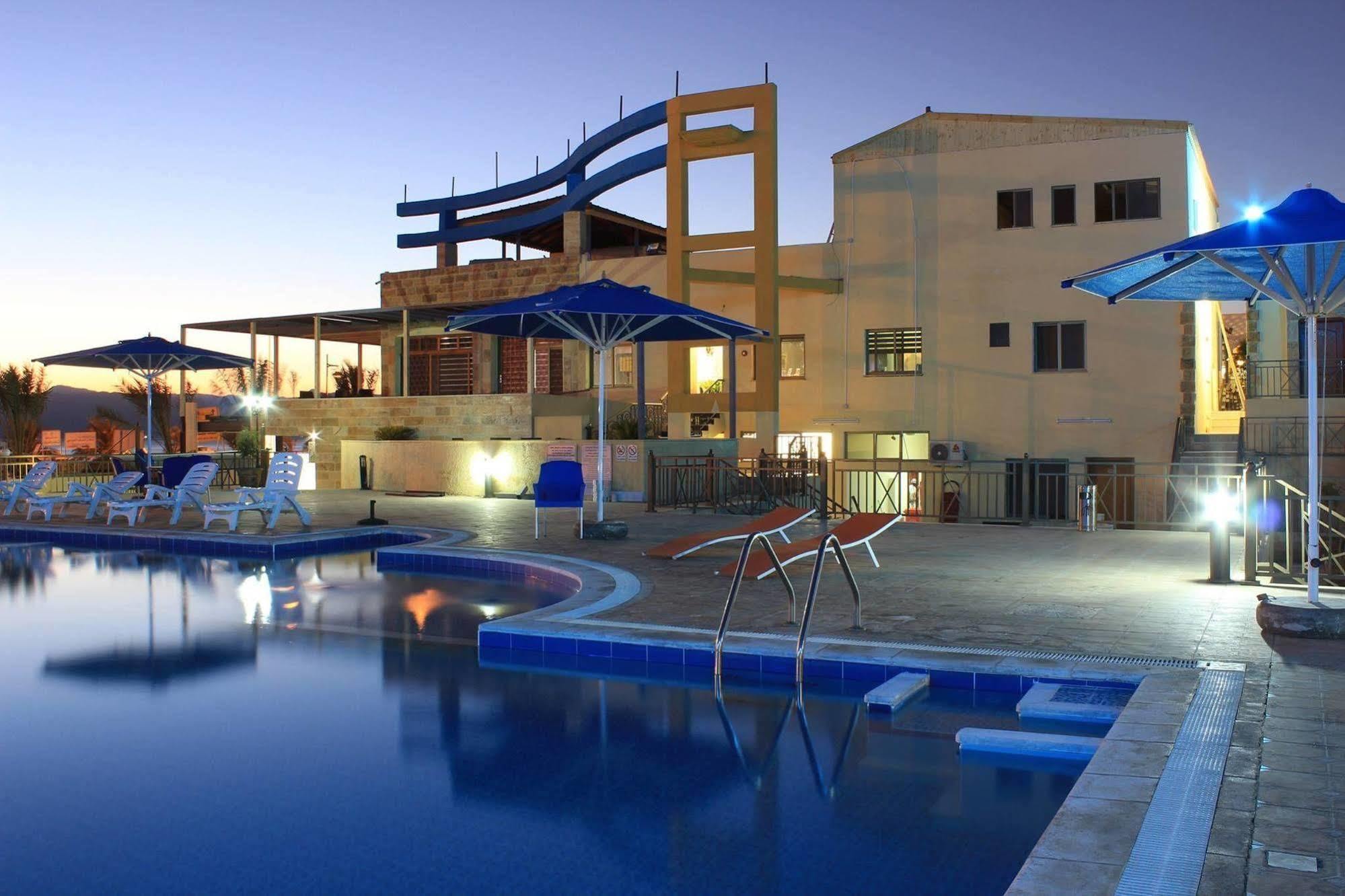 Almarsa Village Resort Aqaba Eksteriør billede
